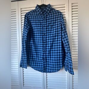 Plaid Men's Shirt